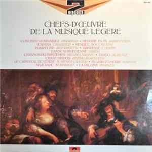 Various - Chefs-d'oeuvre De La Musique Légère FLAC