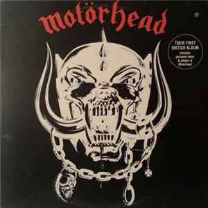 Motörhead - Motörhead FLAC