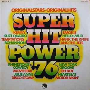 Various - Super Hit Power '76 FLAC