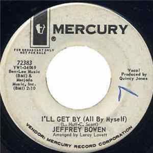 Jeffrey Bowen - I've Got A Brand New Feeling FLAC