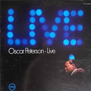 Oscar Peterson - Live FLAC