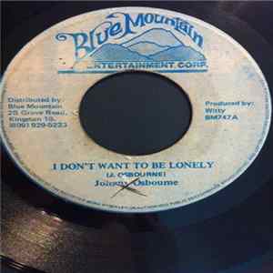 Johnny Osbourne - I Don't Want To Be Lonely FLAC