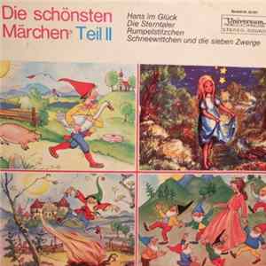 Unknown Artist - Die Schönsten Märchen Teil II FLAC