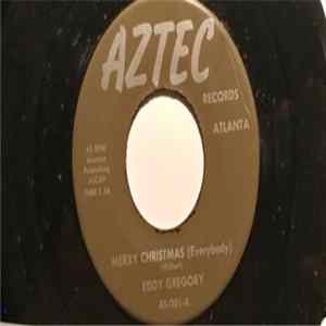 Eddy Gregory - Merry Christmas (Everybody) / Underneath The Christmas Tree FLAC