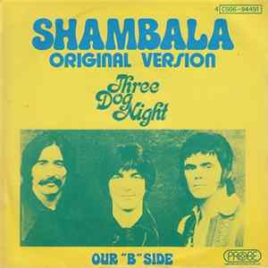 Three Dog Night - Shambala FLAC