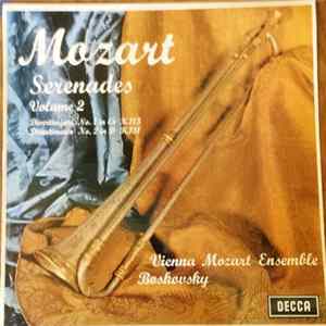 Wolfgang Amadeus Mozart, Vienna Mozart Ensemble, Boskovsky - Serenades Volume 2 FLAC