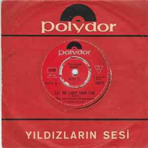 The Jimi Hendrix Experience - Let Me Light Your Fire FLAC