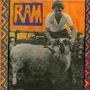 Paul And Linda McCartney - Ram FLAC