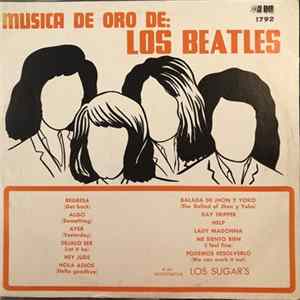 Los Sugar's - Musica De Oro De: Los Beatles FLAC