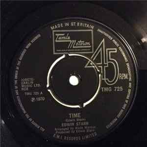 Edwin Starr - Time / Running Back And Forth FLAC