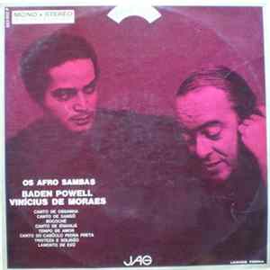 Baden Powell & Vinicius De Moraës - Os Afro Sambas FLAC