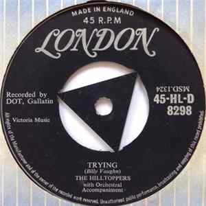 The Hilltoppers - Trying / D-A-R-L-I-N' (Tri-Centre) FLAC