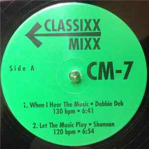 Various - Classixx Mixx 7 FLAC