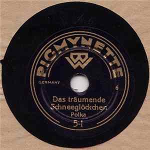 Unknown Artist - Das Träumende Schneeglöckchen / Weißt Du, Wieviel Sternlein Stehen FLAC