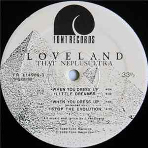 Loveland - That Neplusultra FLAC
