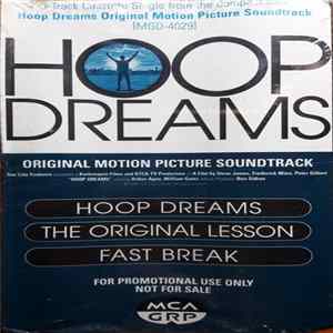 Various - Hoop Dreams - Original Motion Picture Soundtrack FLAC