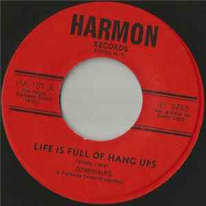 Debonairs - Life Is Full Of Hang Ups FLAC