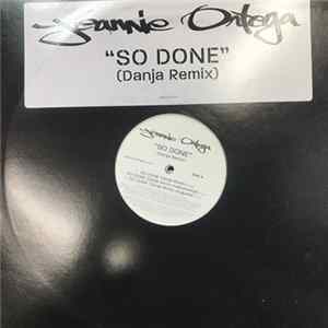 Jeannie Ortega - So Done (Danja Remix) FLAC