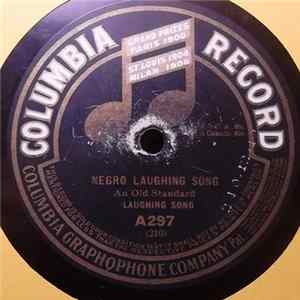 George W. Johnson / George J. Gaskin - Negro Laughing Song / Little Alabama Coon FLAC