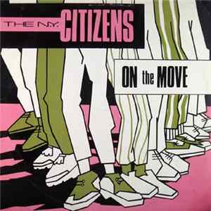 The N.Y. Citizens - On The Move FLAC