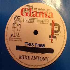 Mike Antony - This Time FLAC