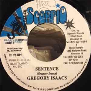 Gregory Isaacs, Princess Sapphire - Sentence FLAC