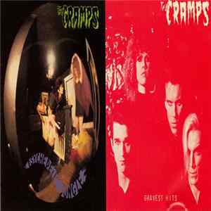 The Cramps - Psychedelic Jungle / Gravest Hits FLAC