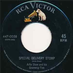Artie Shaw And His Gramercy Five - Special Delivery Stomp / Summit Ridge Drive FLAC
