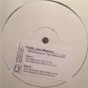 Kyoto Jazz Massive - Mind Expansions FLAC
