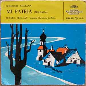Friedrich Smetana - Die Moldau FLAC