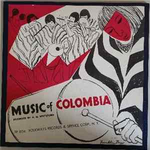 Various - Music Of Colombia FLAC