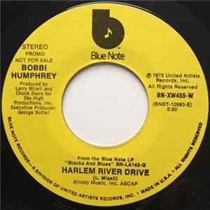 Bobbi Humphrey - Harlem River Drive FLAC