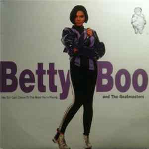 Betty Boo & The Beatmasters - Hey DJ / I Can't Dance (To That Music You're Playing) FLAC