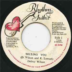 Delroy Wilson - Telling You FLAC