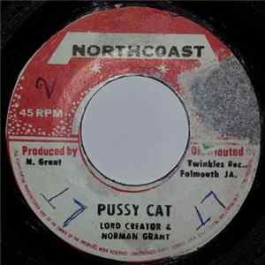Lord Creator & Norman Grant - Pussy Cat FLAC