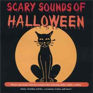 Unknown Artist - Scary Sounds Of Halloween FLAC