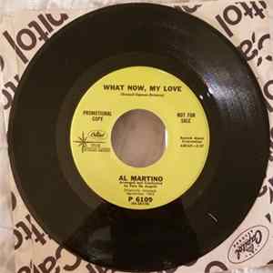 Al Martino - What Now, My Love FLAC