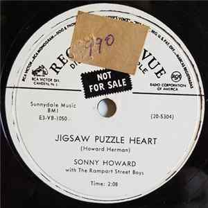 Sonny Howard With The Rampart Street Boys - Jigsaw Puzzle Heart FLAC