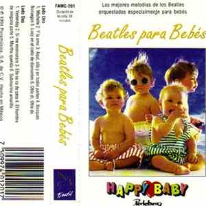 Unknown Artist - Beatles Para Bebés FLAC