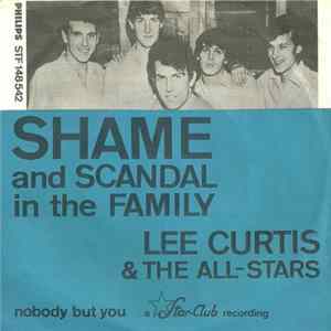 Lee Curtis & The All-Stars - Shame And Scandal In The Family FLAC