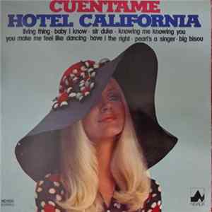 The Studio Group - Cuentame _ Hotel California FLAC