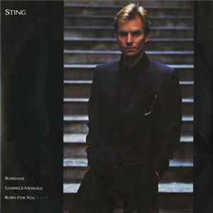 Sting - Russians FLAC