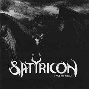 Satyricon - The Age Of Nero FLAC