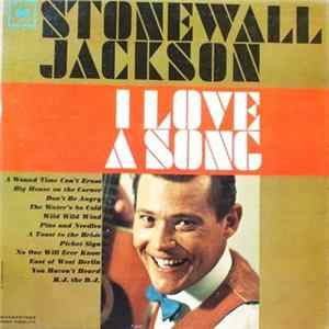 Stonewall Jackson - I Love A Song FLAC