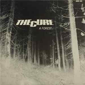 The Cure - A Forest FLAC