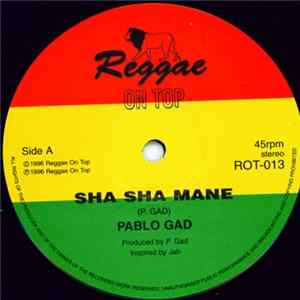 Pablo Gad - Sha Sha Mane FLAC
