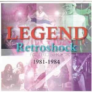 Legend - Retroshock FLAC
