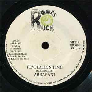 Abbasani - Revelation Time FLAC