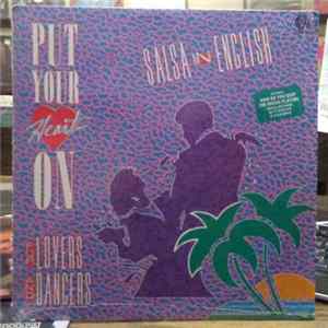 Various - Put Your Heart On Salsa In English FLAC