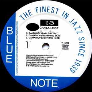 Us3 Featuring Rahsaan & Gerard Presencer - Cantaloop FLAC
